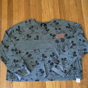 Disney long sleeve t shirt artist series size XXL NWT